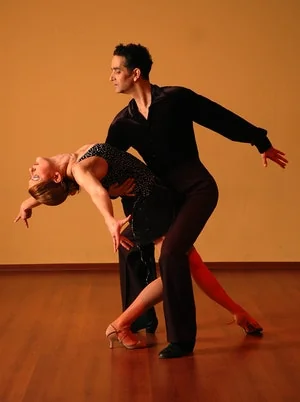 Ballroom dance classes in Bournemouth