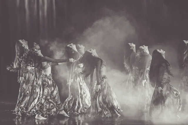 Belly dance classes in Bournemouth