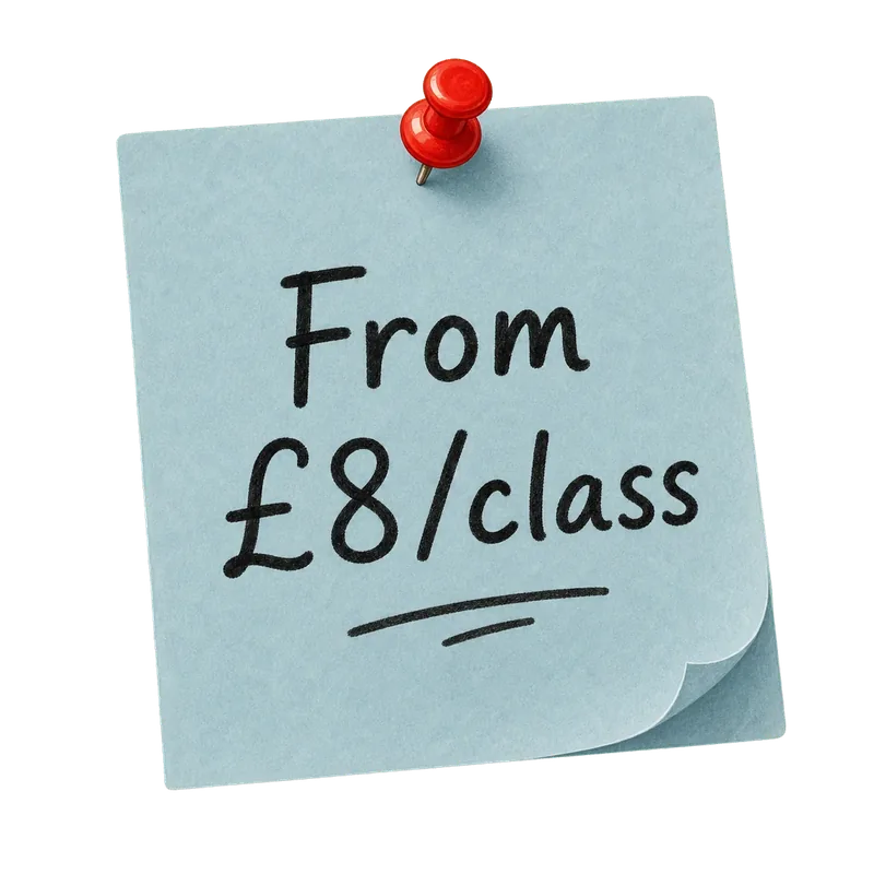 Bournemouth dance classes from £8 per class