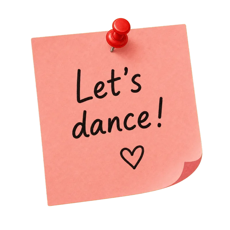 Let's dance in Bournemouth!